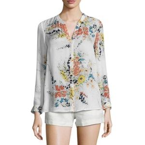 Joie Floral Shirt